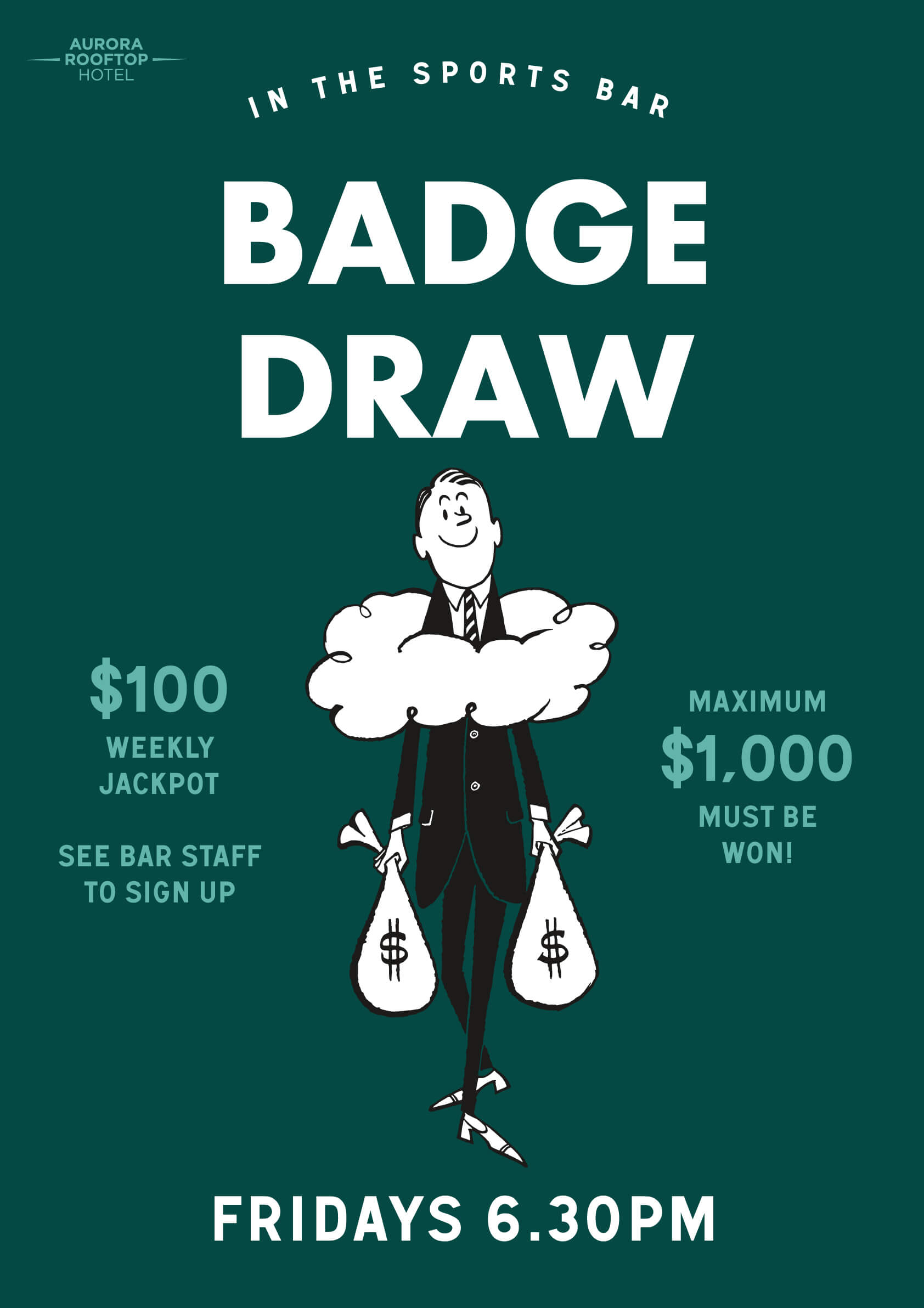 Badge-Draw